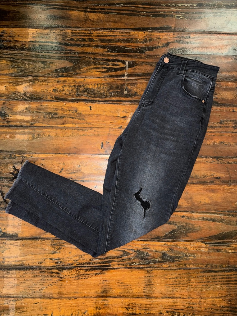 Black Label Skinny Jeans